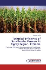 Technical Efficiency of Smallholder Farmers in Tigray Region, Ethiopia