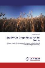 Study On Crop Research In India