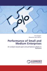 Performance of Small and Medium Enterprises