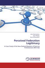 Perceived Federation Legitimacy