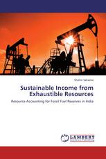 Sustainable Income from Exhaustible Resources