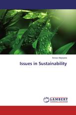 Issues in Sustainability