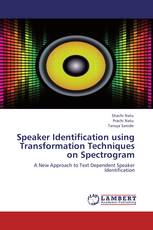 Speaker Identification using Transformation Techniques on Spectrogram
