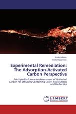 Experimental Remediation: The Adsorption-Activated Carbon Perspective