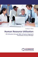 Human Resource Utilization