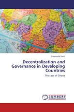 Decentralization and Governance in Developing Countries