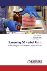 Screening Of Herbal Plant