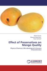 Effect of Preservatives on Mango Quality