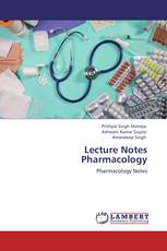 Lecture Notes Pharmacology