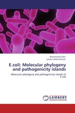E.coli: Molecular phylogeny and pathogenicity islands