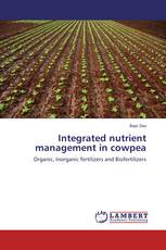 Integrated nutrient management in cowpea