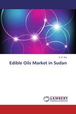 Edible Oils Market in Sudan