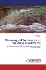 Mineralogical Framework of the Aravalli Sediments