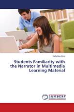 Students Familiarity with the Narrator in Multimedia Learning Material