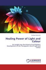 Healing Power of Light and Colour