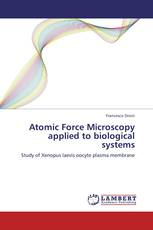 Atomic Force Microscopy applied to biological systems