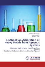 Textbook on Adsorption of Heavy Metals from Aqueous Systems