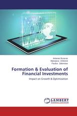 Formation & Evaluation of Financial Investments