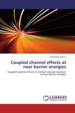 Coupled channel effects at near barrier energies