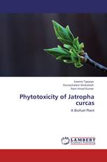 Phytotoxicity of Jatropha curcas