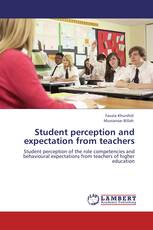 Student perception and expectation from teachers