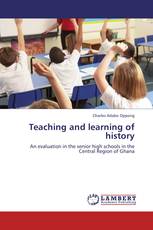 Teaching and learning of history