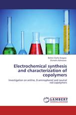 Electrochemical synthesis and characterization of copolymers