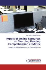 Impact of Online Resources on Teaching Reading Comprehension at Matric