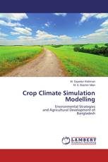 Crop Climate Simulation Modelling
