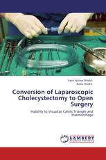 Conversion of Laparoscopic Cholecystectomy to Open Surgery