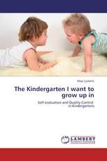 The Kindergarten I want to grow up in