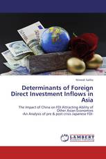Determinants of Foreign Direct Investment Inflows in Asia