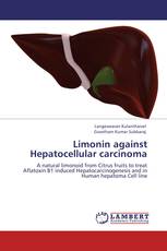 Limonin against Hepatocellular carcinoma