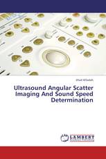 Ultrasound Angular Scatter Imaging And Sound Speed Determination