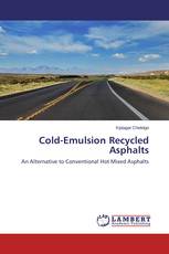 Cold-Emulsion Recycled Asphalts