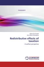 Redistributive effects of taxation