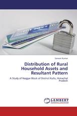 Distribution of Rural Household Assets and Resultant Pattern