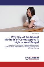 Why Use of Traditional Methods of Contraceptive is high in West Bengal