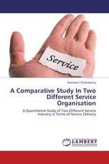 A Comparative Study In Two Different Service Organisation