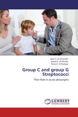 Group C and group G Streptococci