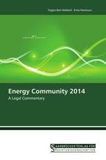 Energy Community 2014