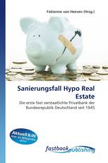 Sanierungsfall Hypo Real Estate