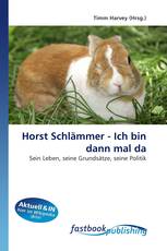 Horst Schlämmer - Ich bin dann mal da