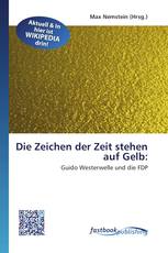 Die Zeichen der Zeit stehen auf Gelb: