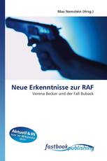 Neue Erkenntnisse zur RAF
