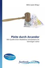 Pleite durch Arcandor