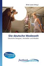 Die deutsche Modewelt