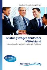 Leistungsträger deutscher Mittelstand