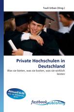 Private Hochschulen in Deutschland
