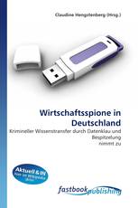 Wirtschaftsspione in Deutschland
